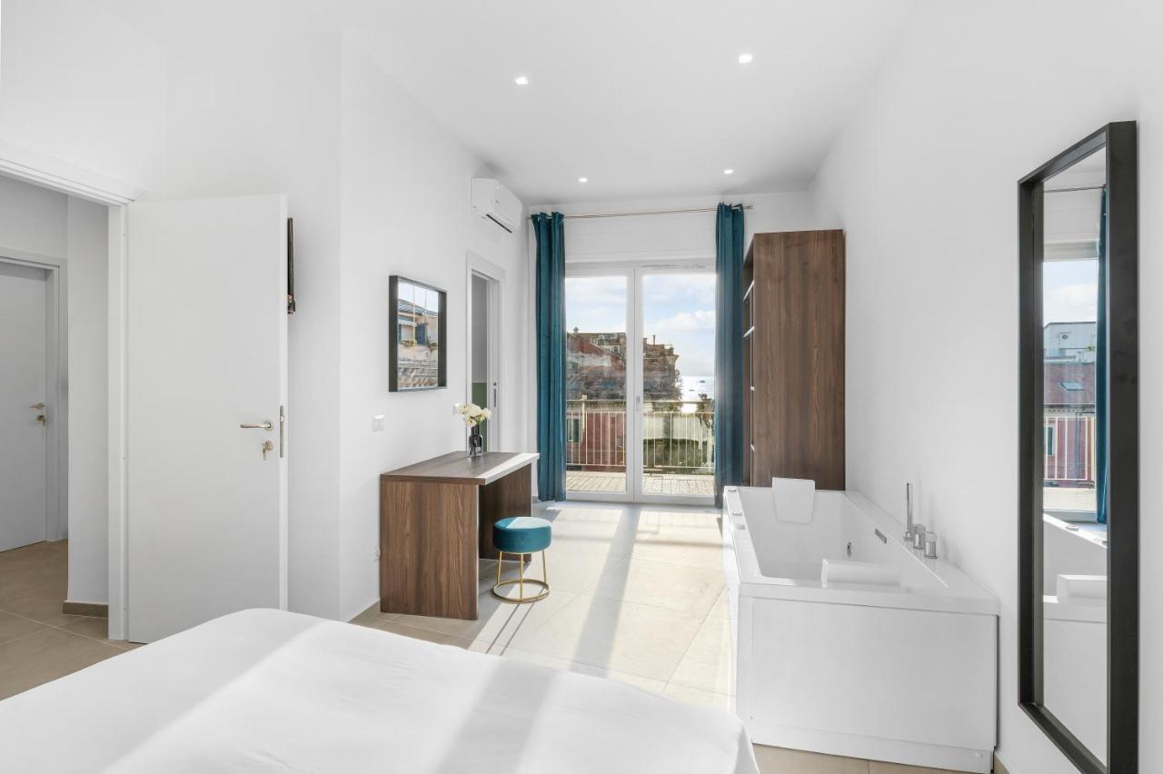 Pangea Luxury Rooms Castellammare di Stabia Ngoại thất bức ảnh