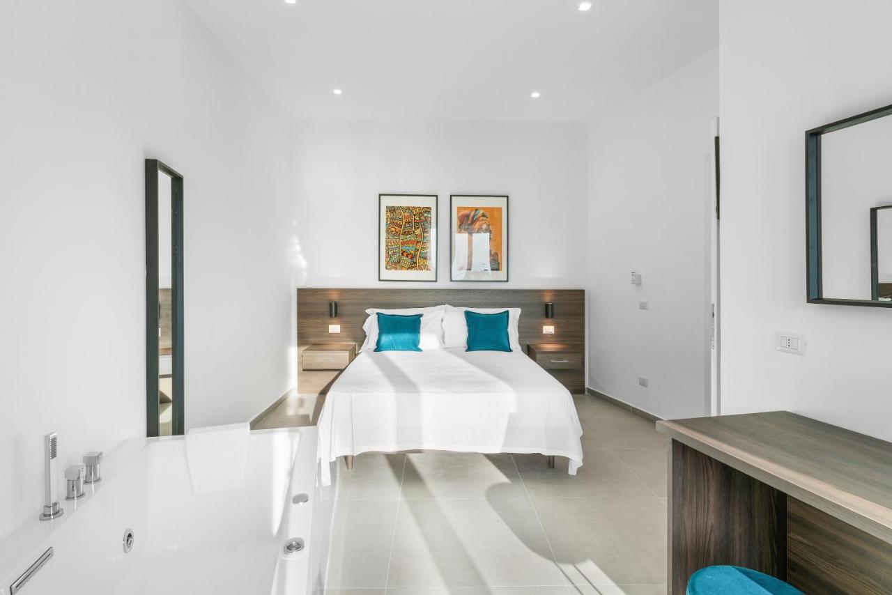 Pangea Luxury Rooms Castellammare di Stabia Ngoại thất bức ảnh