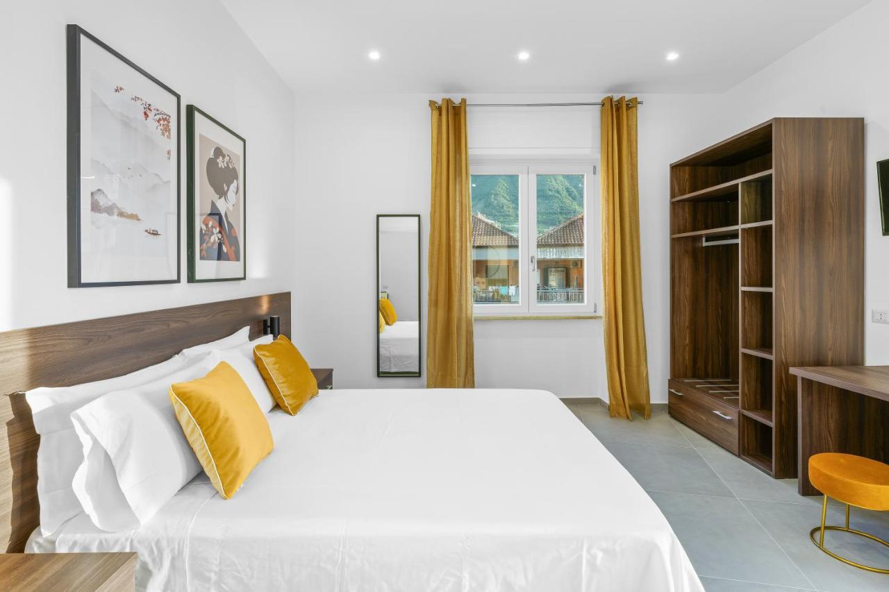 Pangea Luxury Rooms Castellammare di Stabia Ngoại thất bức ảnh