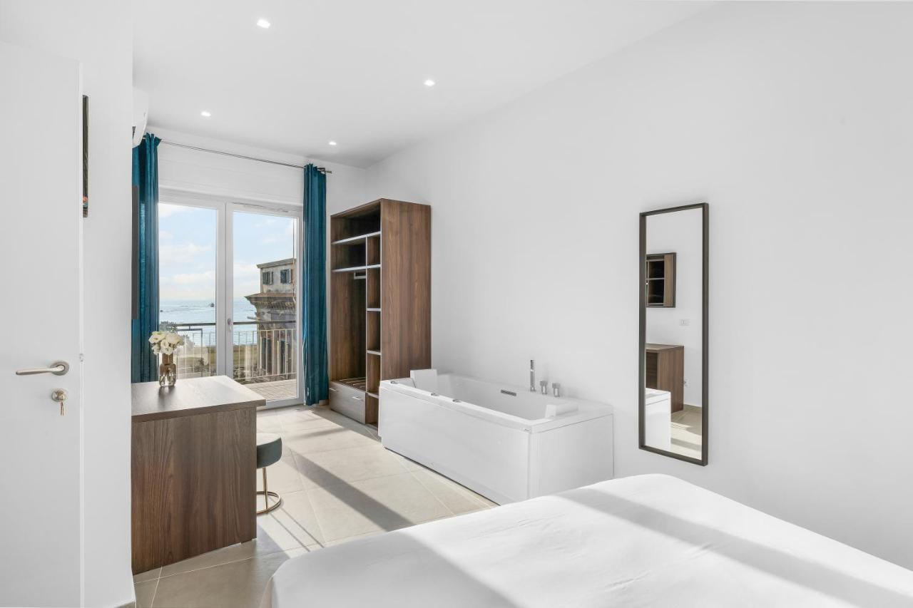 Pangea Luxury Rooms Castellammare di Stabia Ngoại thất bức ảnh