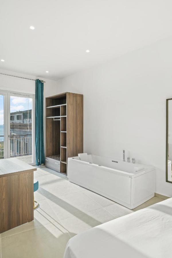 Pangea Luxury Rooms Castellammare di Stabia Ngoại thất bức ảnh