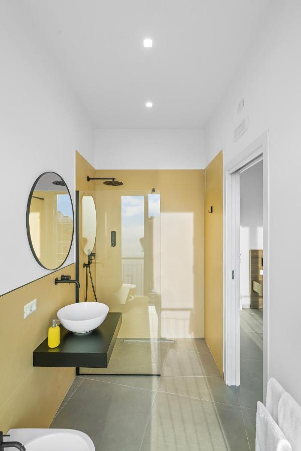 Pangea Luxury Rooms Castellammare di Stabia Ngoại thất bức ảnh