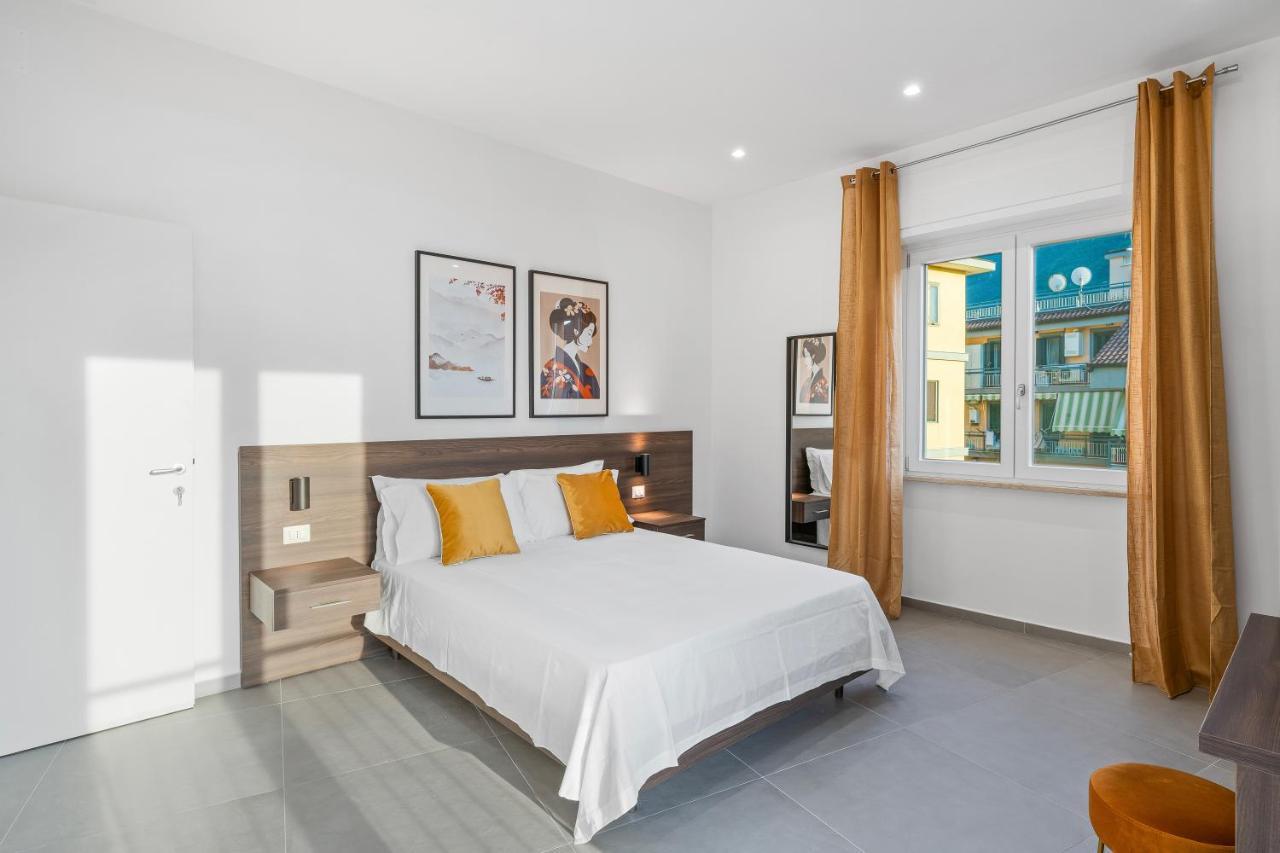 Pangea Luxury Rooms Castellammare di Stabia Ngoại thất bức ảnh