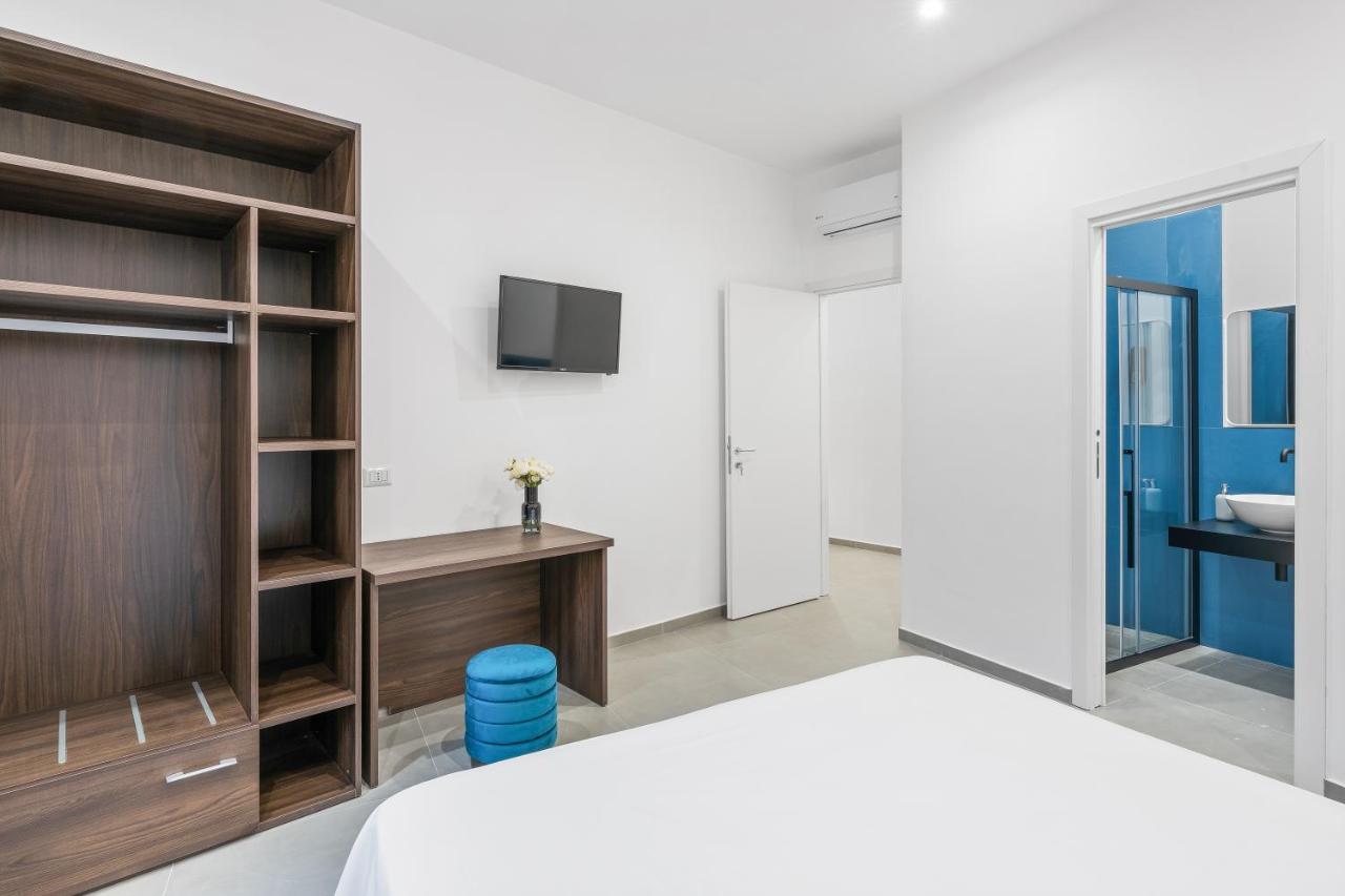 Pangea Luxury Rooms Castellammare di Stabia Ngoại thất bức ảnh