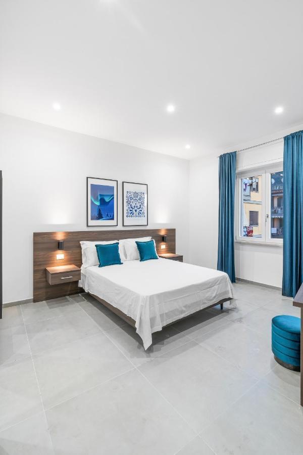 Pangea Luxury Rooms Castellammare di Stabia Ngoại thất bức ảnh