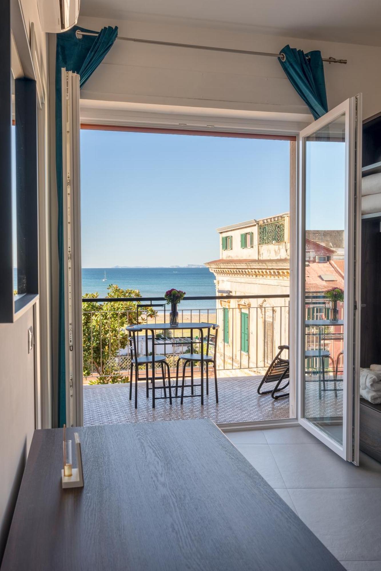 Pangea Luxury Rooms Castellammare di Stabia Ngoại thất bức ảnh