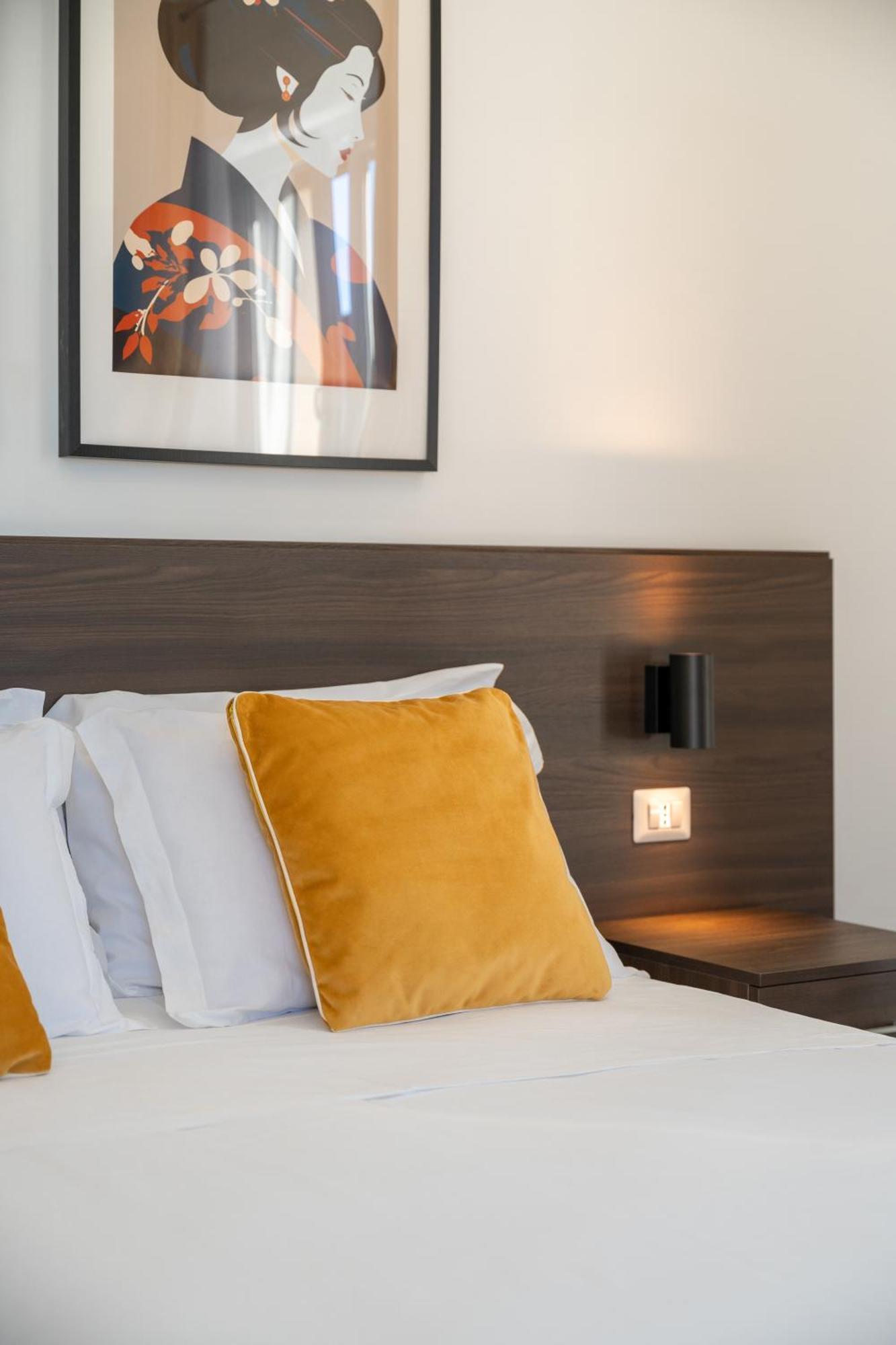 Pangea Luxury Rooms Castellammare di Stabia Ngoại thất bức ảnh