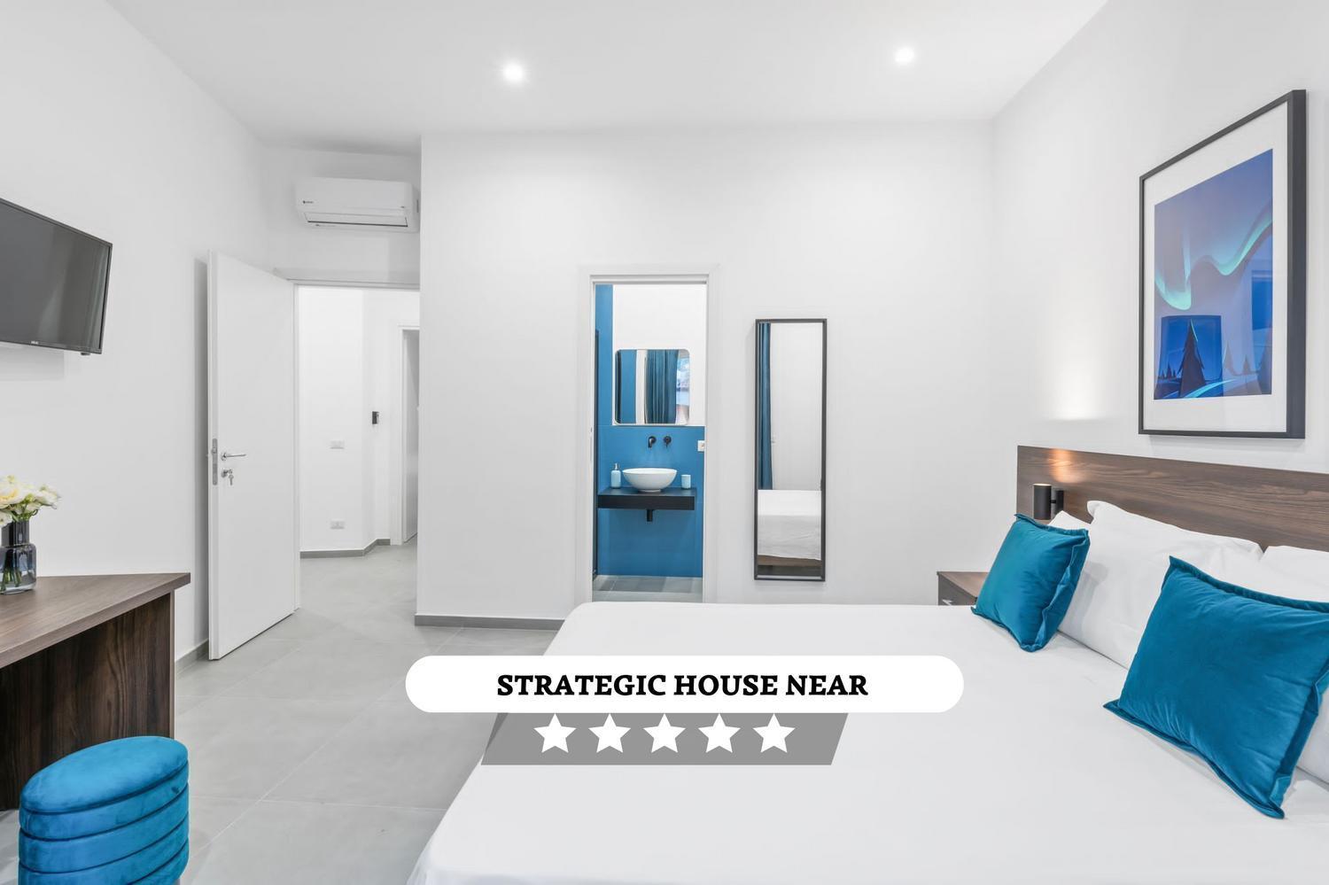 Pangea Luxury Rooms Castellammare di Stabia Ngoại thất bức ảnh