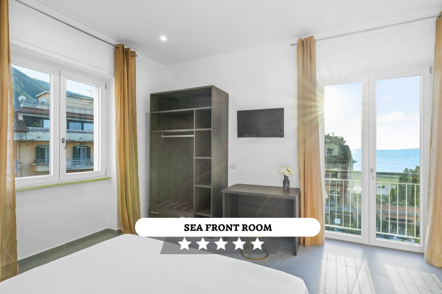 Pangea Luxury Rooms Castellammare di Stabia Ngoại thất bức ảnh