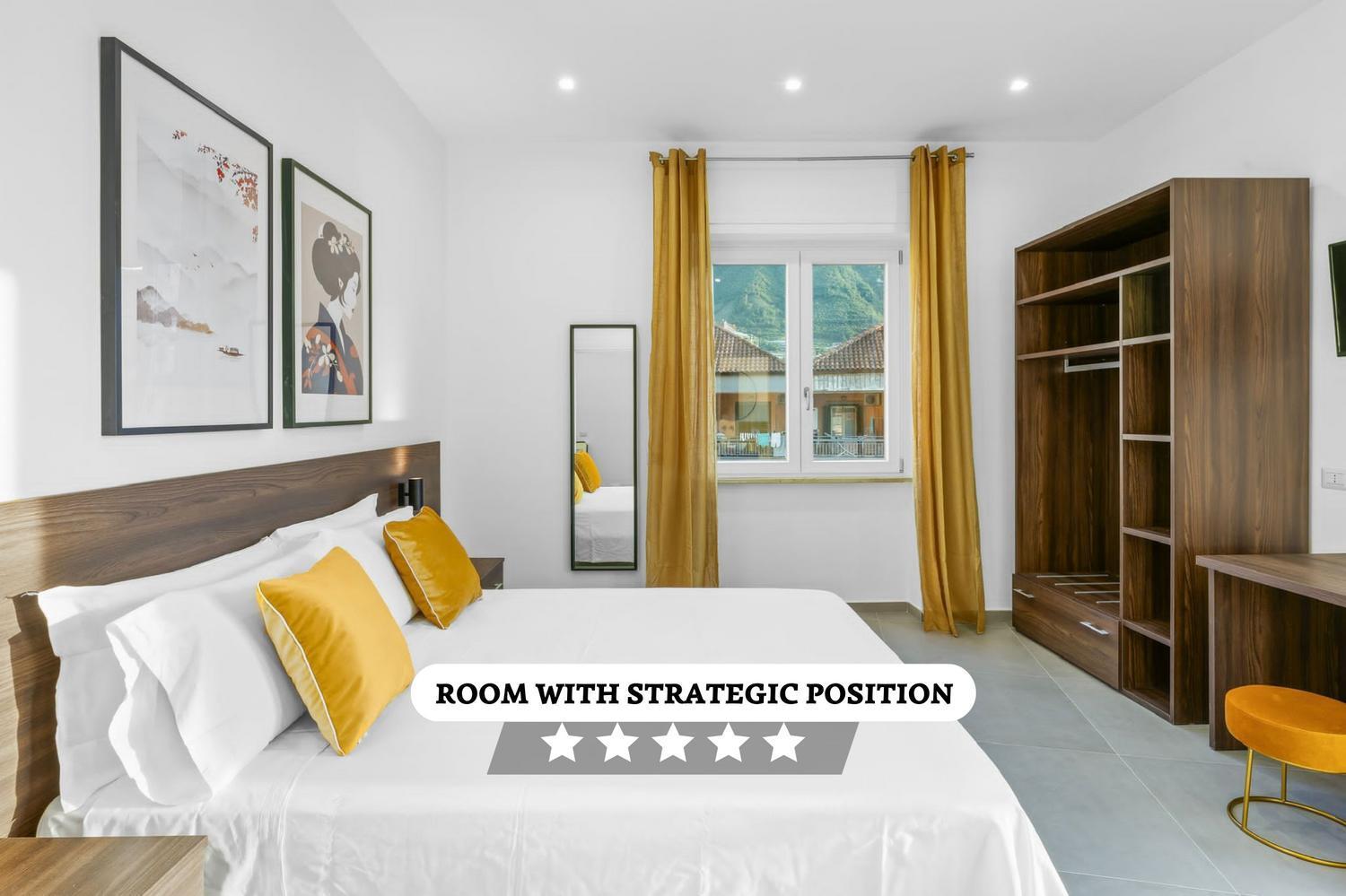 Pangea Luxury Rooms Castellammare di Stabia Ngoại thất bức ảnh