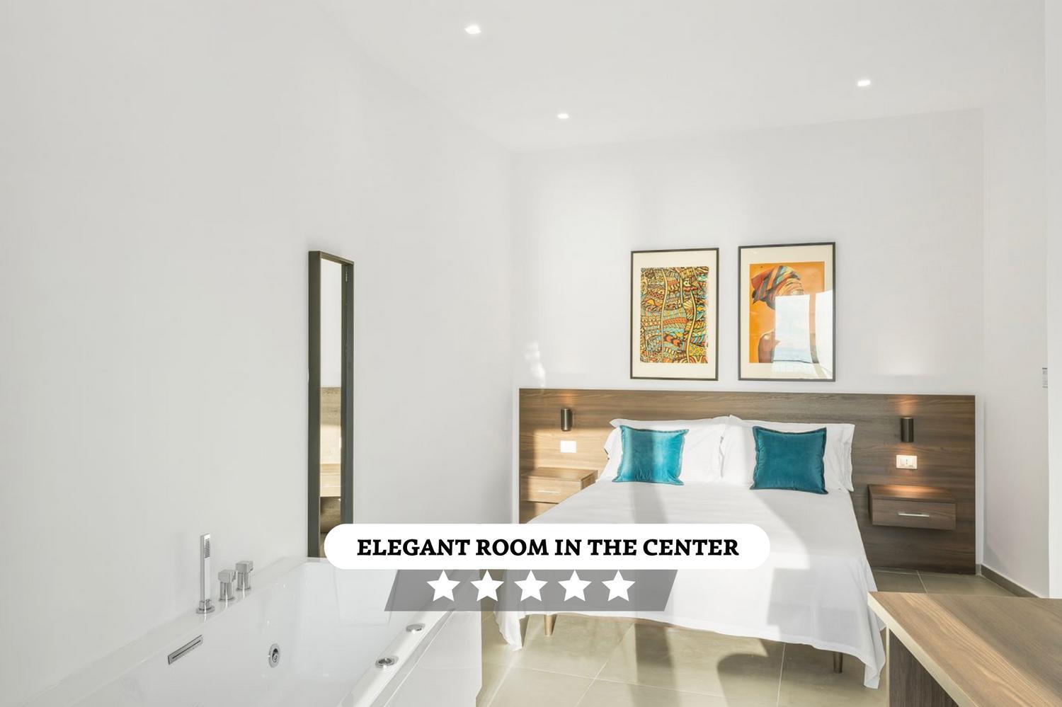 Pangea Luxury Rooms Castellammare di Stabia Ngoại thất bức ảnh