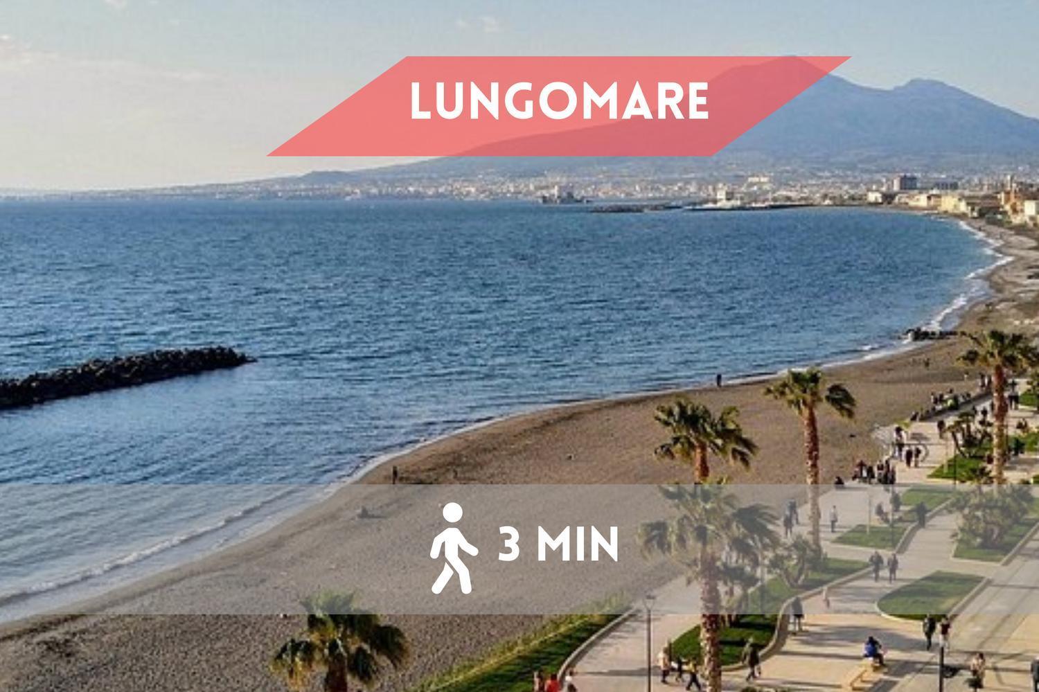 Pangea Luxury Rooms Castellammare di Stabia Ngoại thất bức ảnh