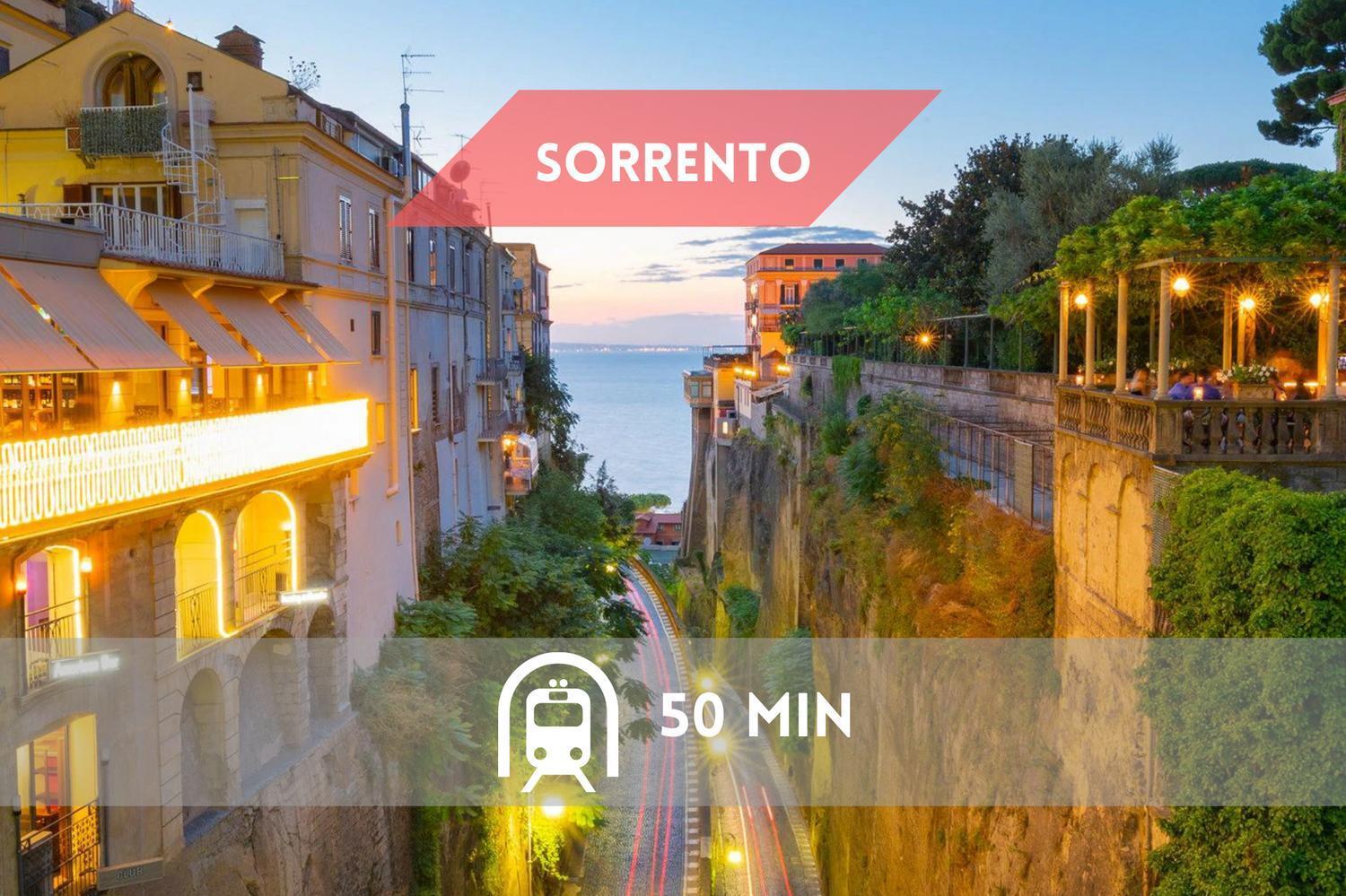 Pangea Luxury Rooms Castellammare di Stabia Ngoại thất bức ảnh