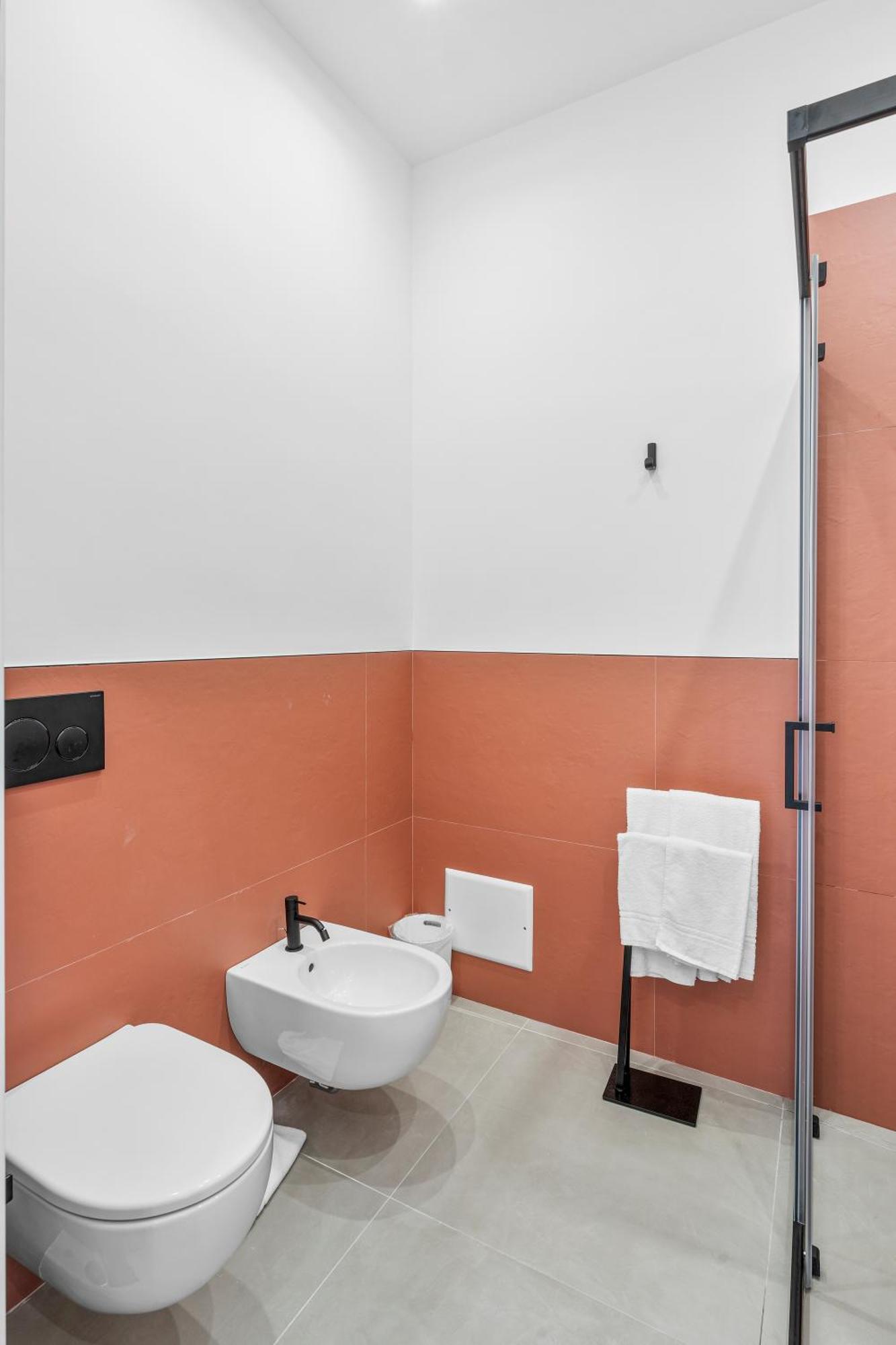 Pangea Luxury Rooms Castellammare di Stabia Ngoại thất bức ảnh