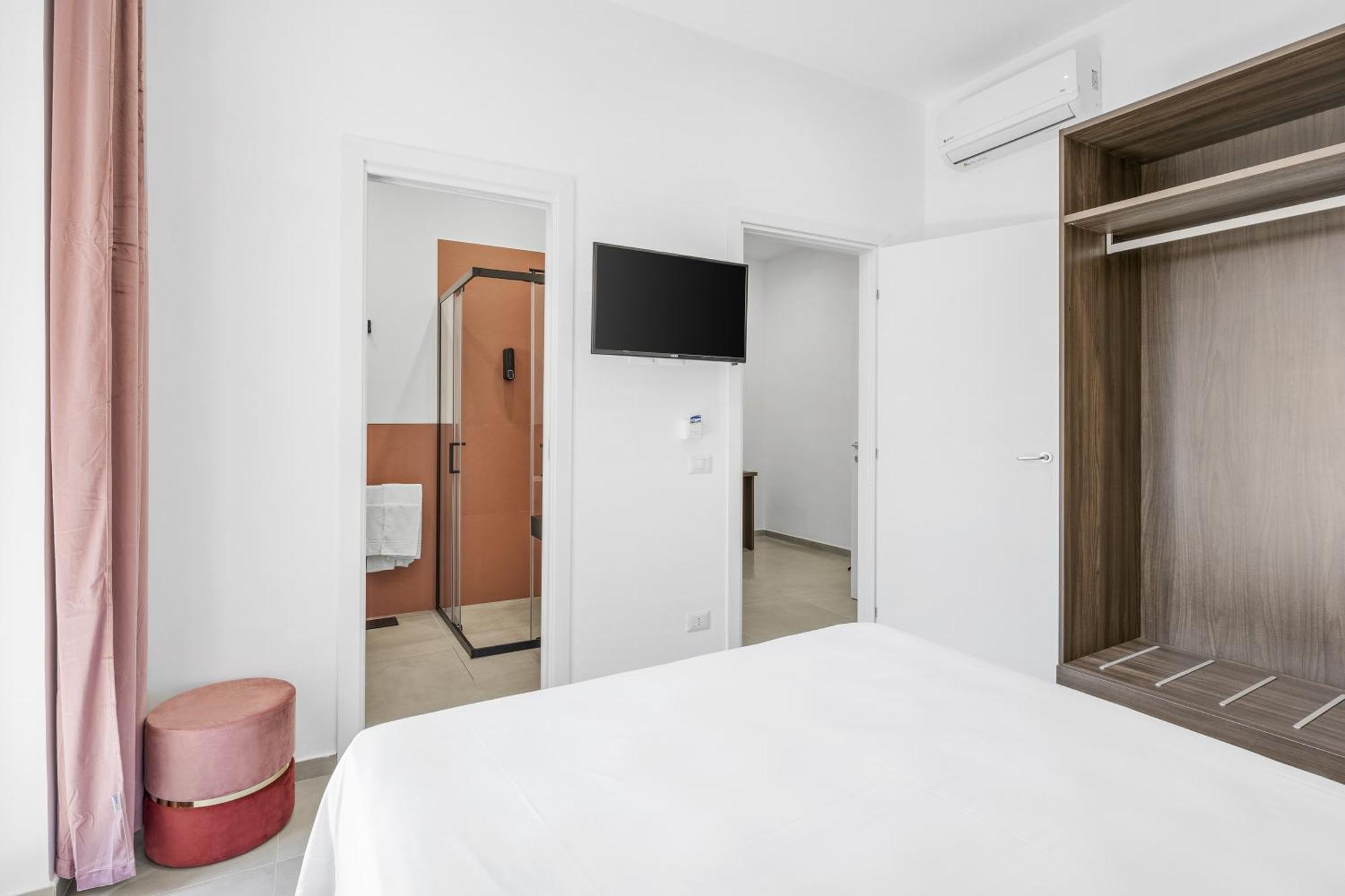 Pangea Luxury Rooms Castellammare di Stabia Ngoại thất bức ảnh