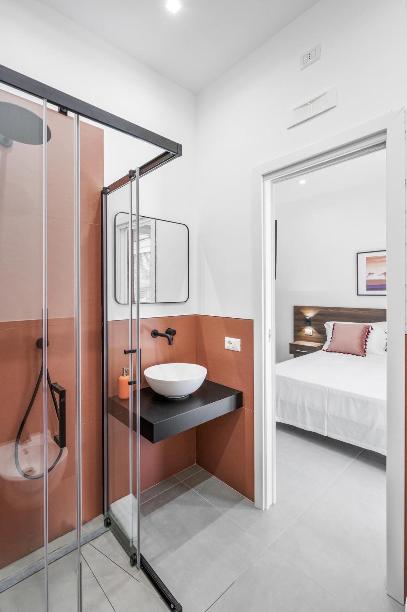 Pangea Luxury Rooms Castellammare di Stabia Ngoại thất bức ảnh