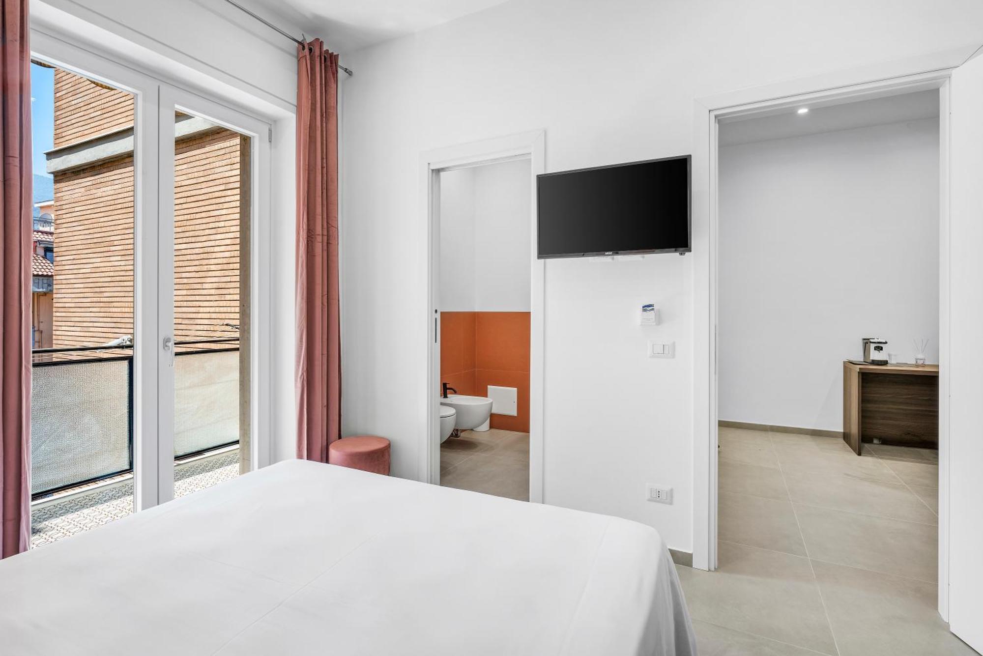 Pangea Luxury Rooms Castellammare di Stabia Ngoại thất bức ảnh