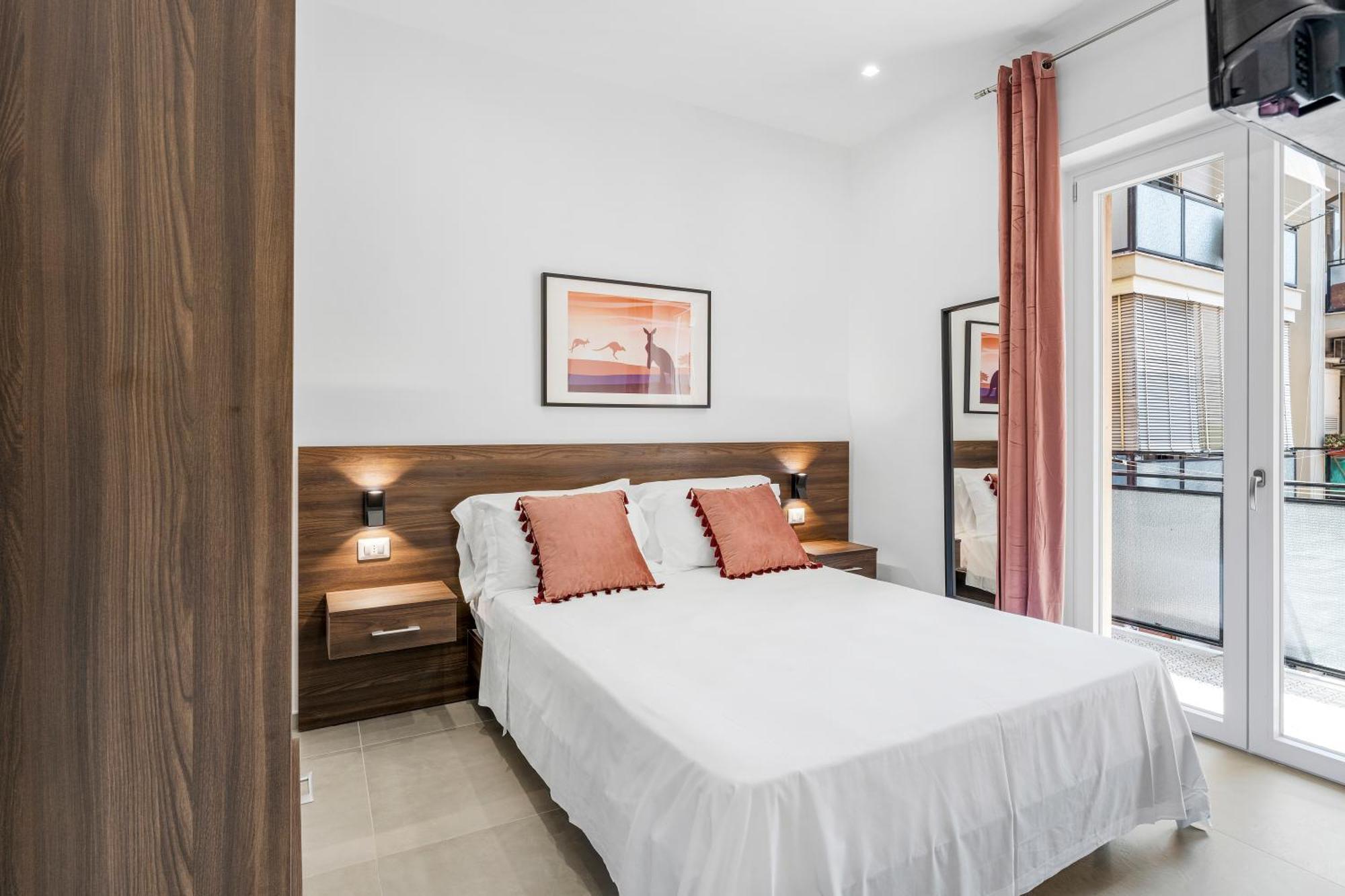 Pangea Luxury Rooms Castellammare di Stabia Ngoại thất bức ảnh